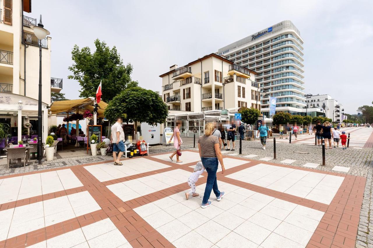 Penthouse Baltic Park By Renters Prestige Daire Swinoujscie Dış mekan fotoğraf